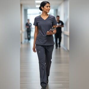 Healing hands scrubs XS/XSP